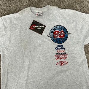 Dale Jarrett nascar shirt